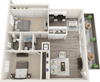 Two Bedroom