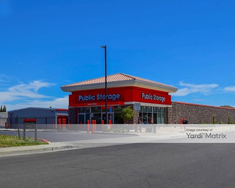 Storage Units for Rent available at 2356 Sylvan Avenue, Modesto, CA 95355