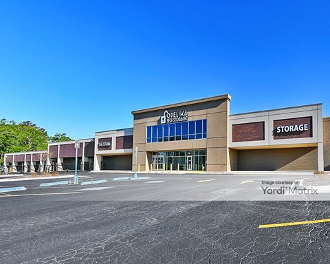 Storage Units for Rent available at 710 Columbus Pkwy, Opelika, AL 36801