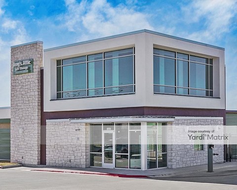 Storage Units for Rent available at 1245 Marlandwood Road, Temple, TX 76502