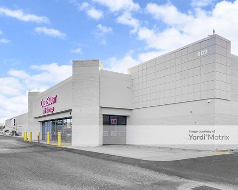 Storage Units for Rent available at 909 South China Lake Blvd, Ridgecrest, CA 93555