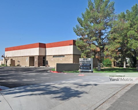 Storage Units for Rent available at 1215 West Houston Avenue, Gilbert, AZ 85233