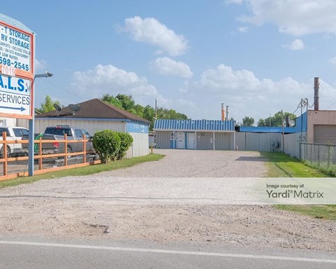 Storage Units for Rent available at 7017 Breen Drive, Houston, TX 77086