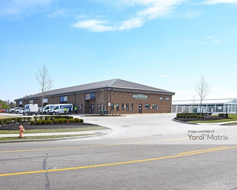 Storage Units for Rent available at 4281 Professional Pkwy, Groveport, OH 43125