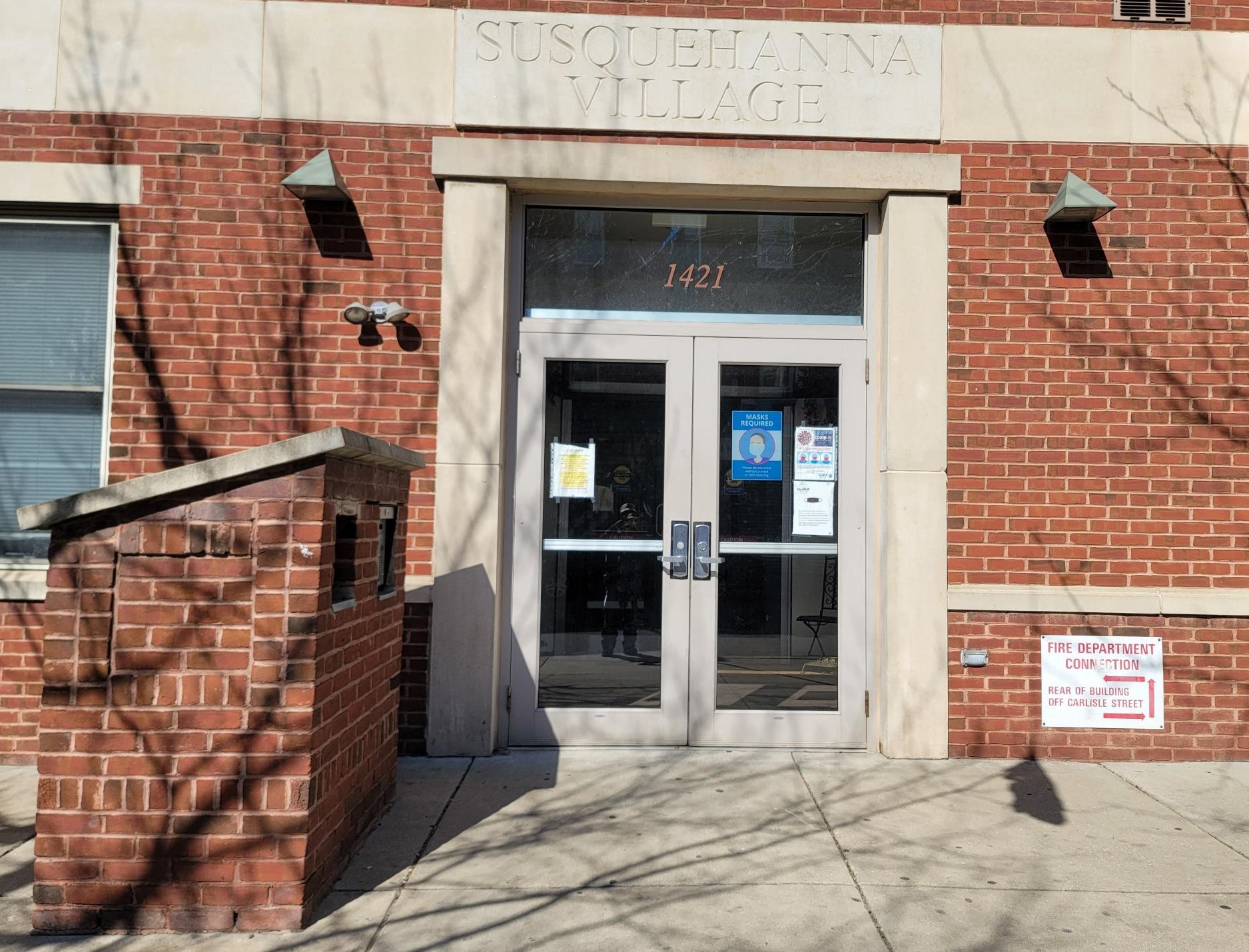 Susquehanna Village Lp