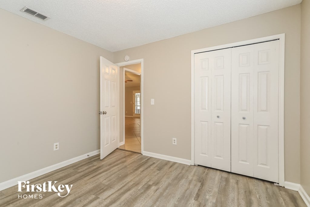 the living room of our studio apartment atrium