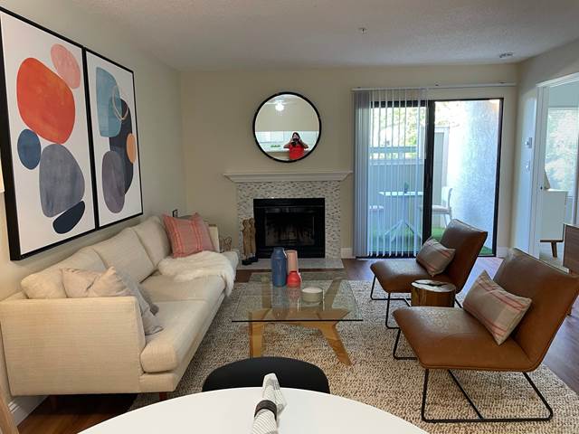1-bedroom apartment at Fountain Plaza Apartments in Vallejo, CA