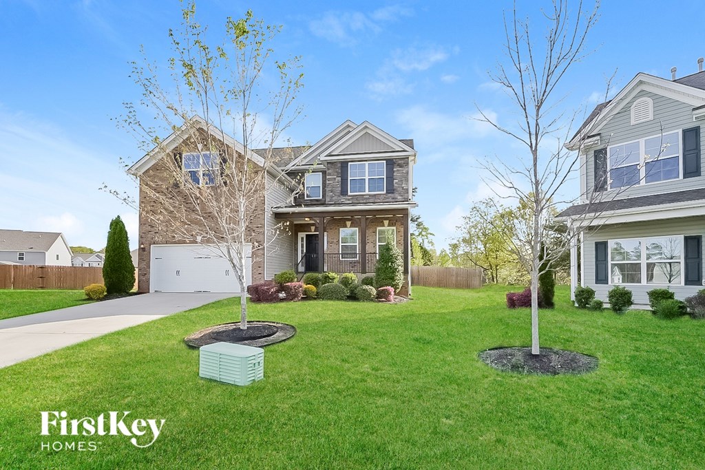 11 Harvest Oak Court 4 Beds House for Rent - Photo Gallery 1