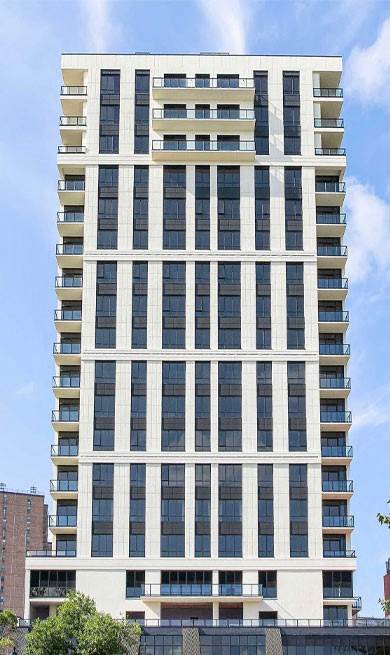 Studio apartment at Sea Breeze Tower Apartments in Brooklyn, NY