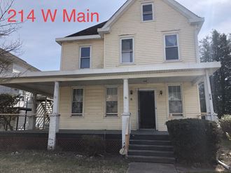 214 W Main St 2 Beds Apartment for Rent
