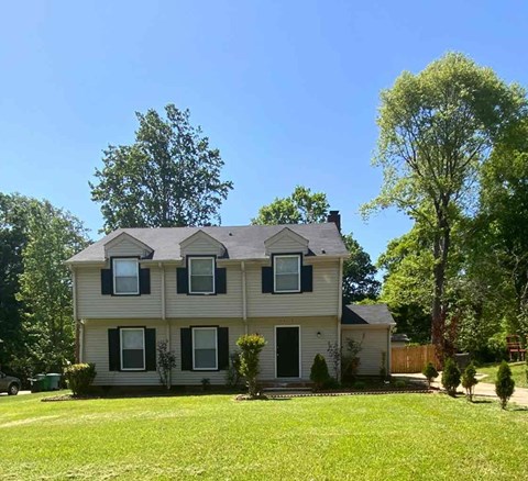 3313 Cross Winds Road 4 Beds Apartment for Rent
