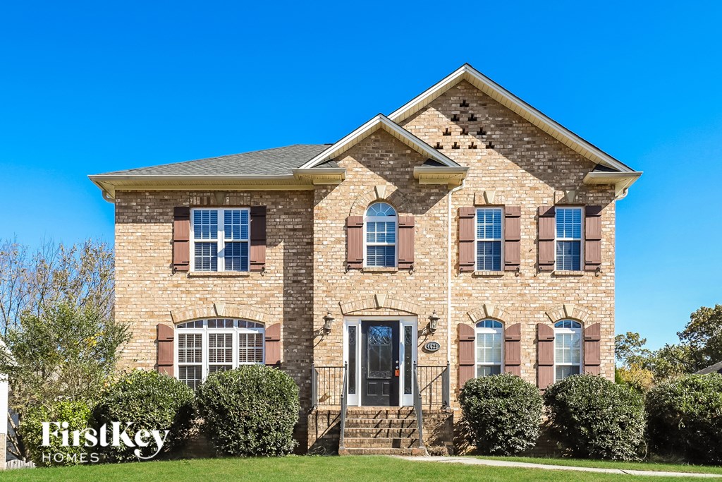 4625 Stimpson Ridge Drive 3 Beds House for Rent - Photo Gallery 1