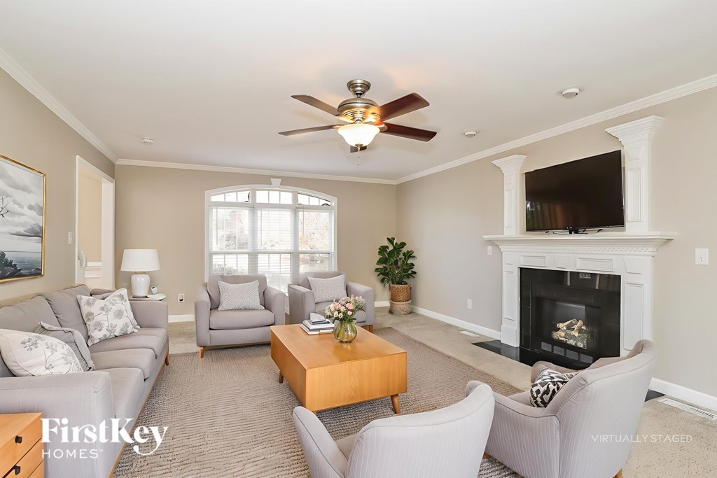 4625 Stimpson Ridge Drive 3 Beds House for Rent - Photo Gallery 5