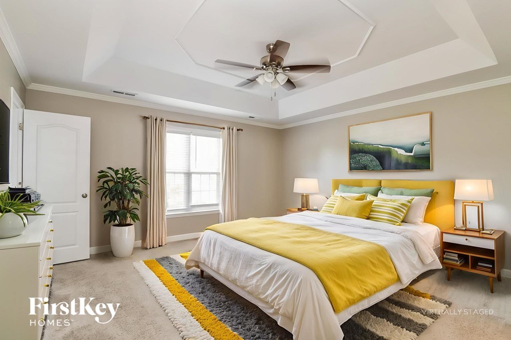 4625 Stimpson Ridge Drive 3 Beds House for Rent - Photo Gallery 13