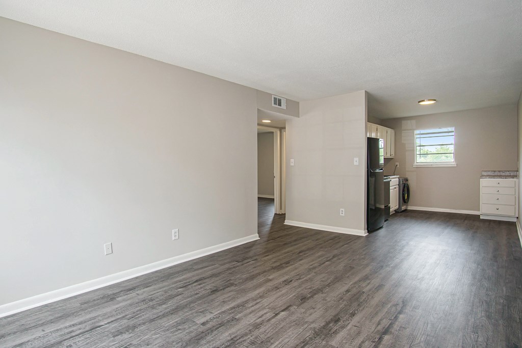 Uptown Villas interior