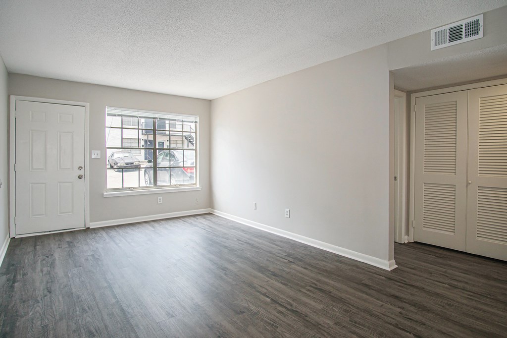 Uptown Villas interior