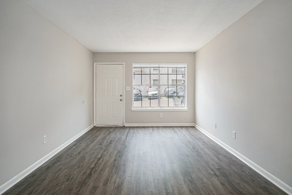 Uptown Villas interior