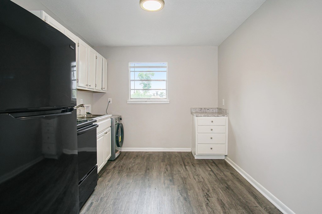 Uptown Villas interior