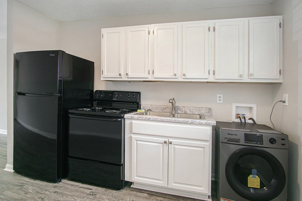 Uptown Villas interior