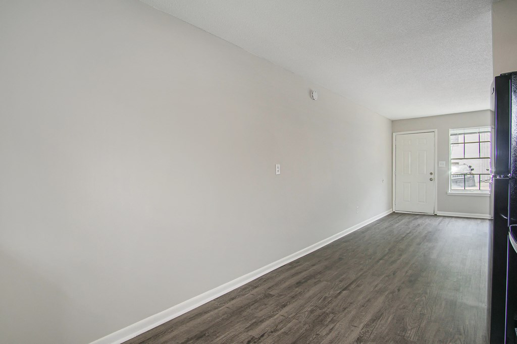 Uptown Villas interior