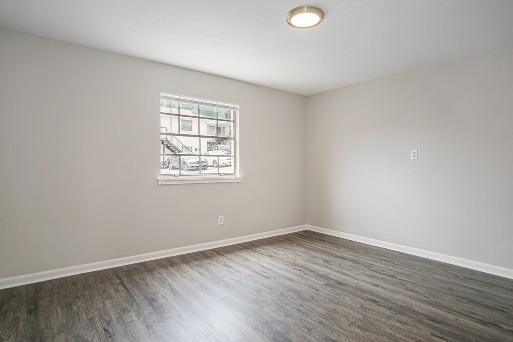 Uptown Villas interior