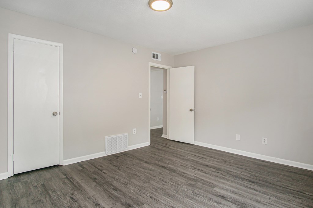 Uptown Villas interior