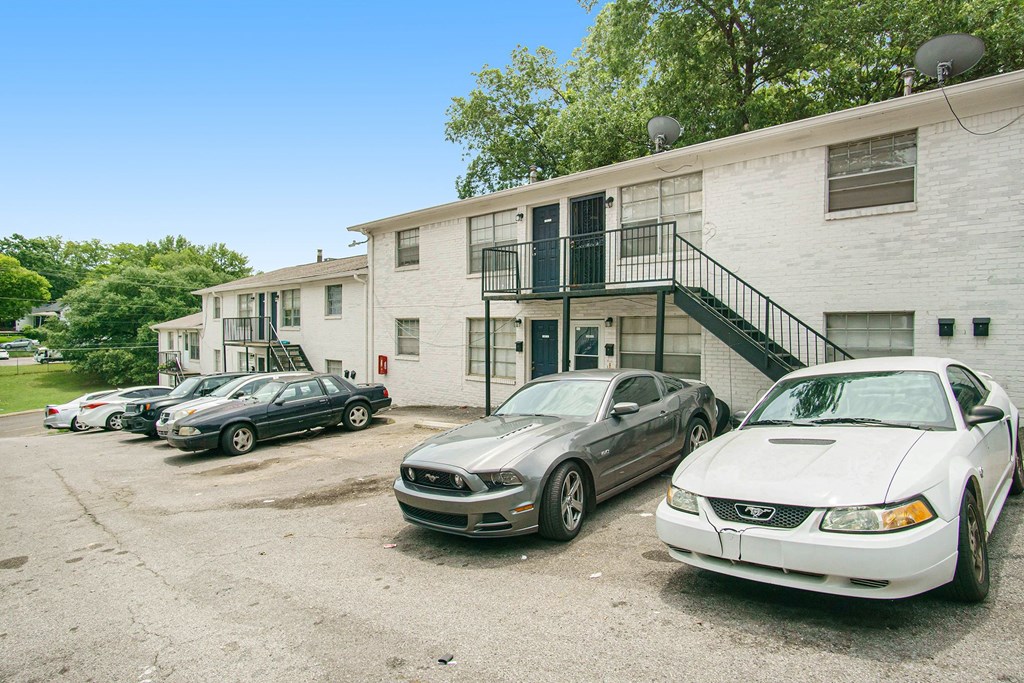 Uptown Villas exterior