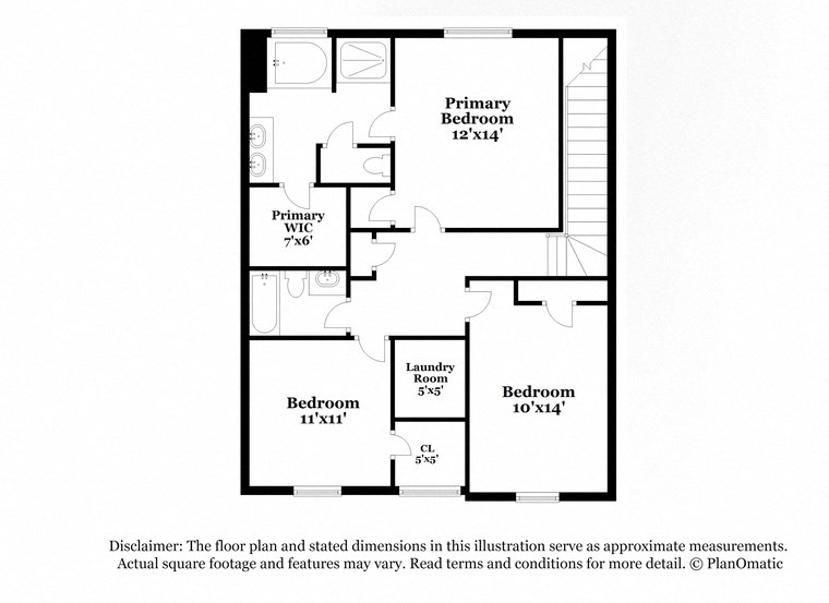 this floor plan is an approximation of the floor plan and shed dimensions in this house