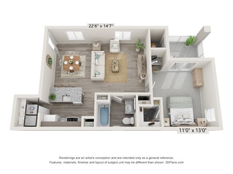 11580 West Corporate Drive 1-3 Beds Apartment for Rent - Photo Gallery 8