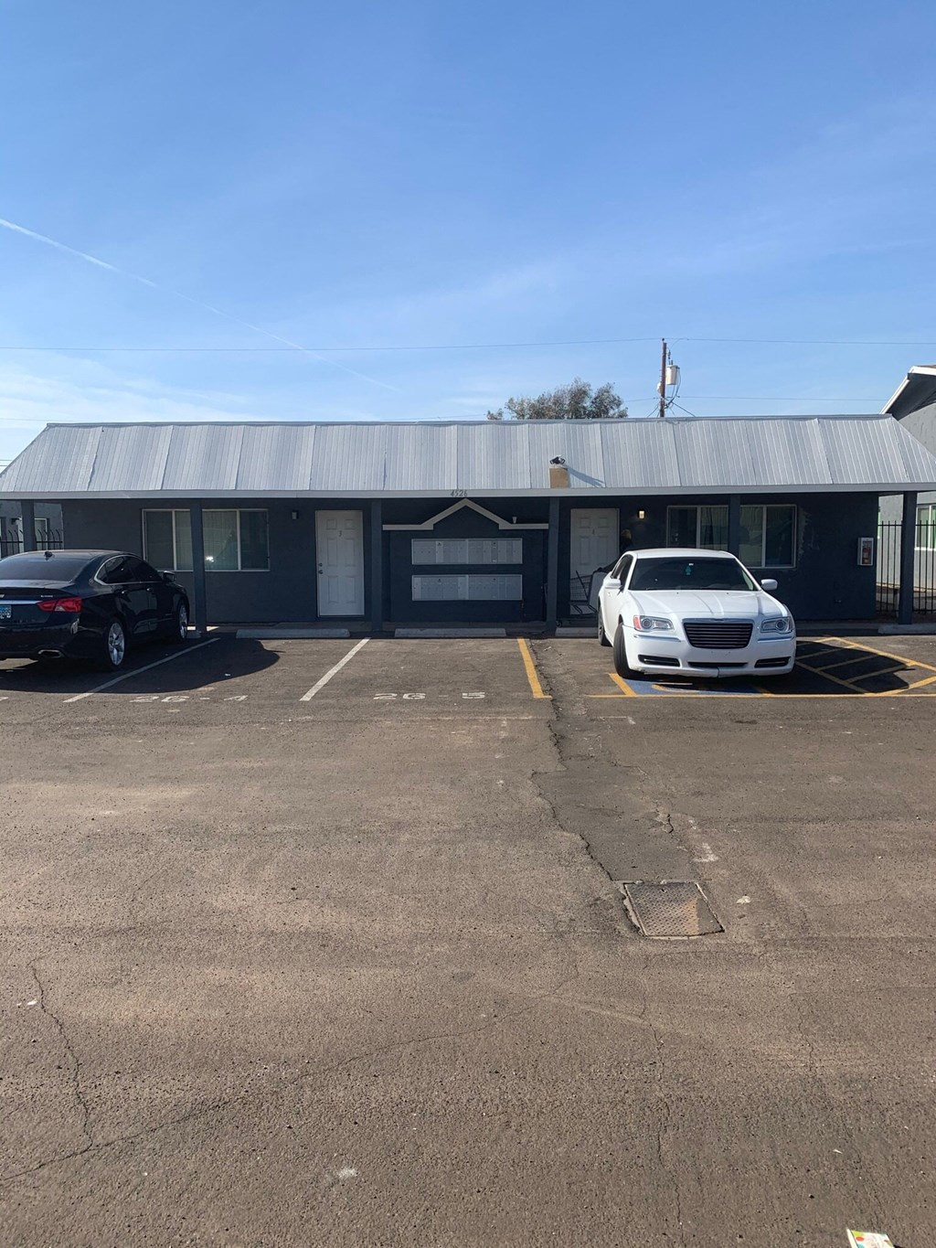 Regency 59, 4512-4538 N. Black Canyon HWY.