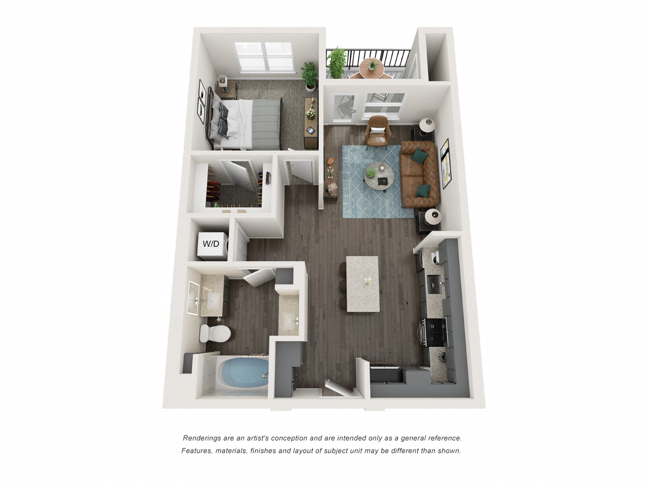 2457 Lomita Blvd 1-2 Beds Apartment for Rent - Photo Gallery 64