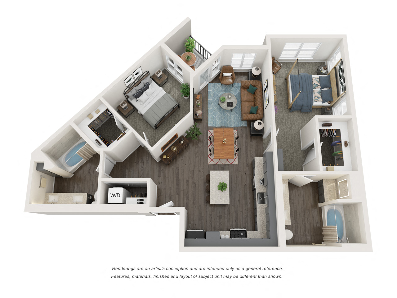 2457 Lomita Blvd 1-2 Beds Apartment for Rent - Photo Gallery 68