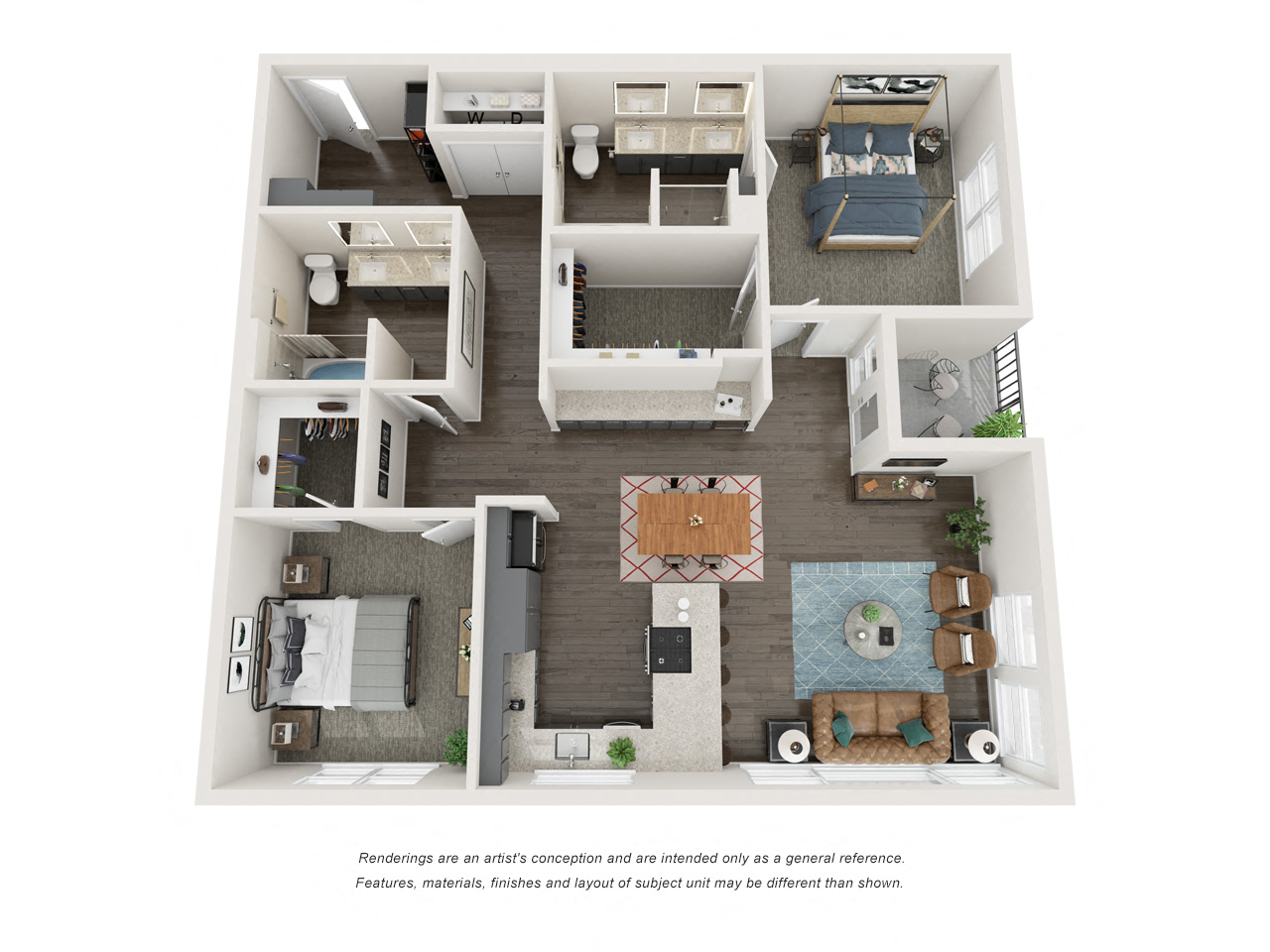 2457 Lomita Blvd 1-2 Beds Apartment for Rent - Photo Gallery 70