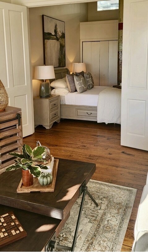 open flow floorplans