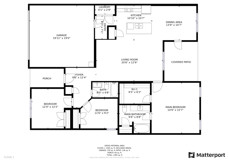 15 Red Oak Dr 3 Beds House for Rent - Photo gallery 3
