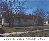 this is a picture of the front of a house