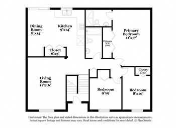 1304 Muirfield Drive 3 Beds House for Rent - Photo Gallery 2