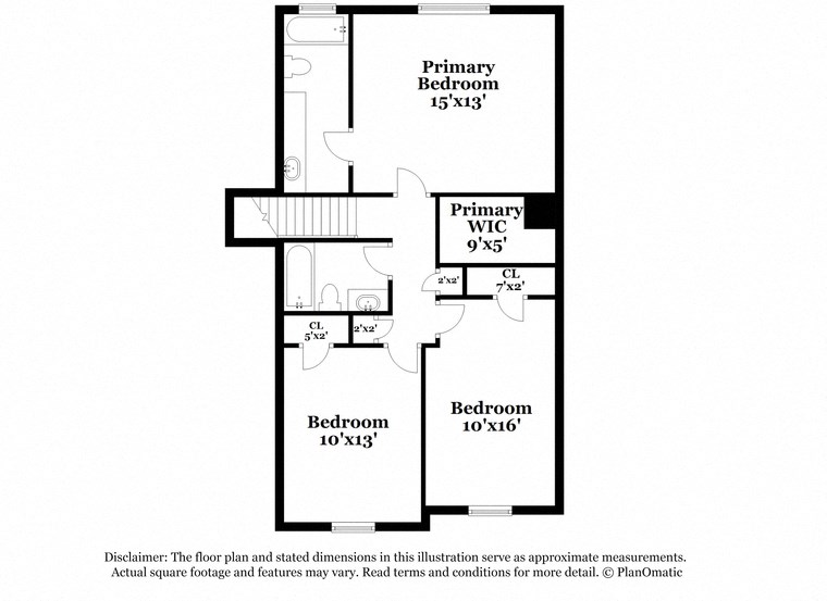 this is the floor plan of the apartments