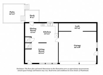 6265 E SHORE CIR 4 Beds House for Rent - Photo Gallery 3