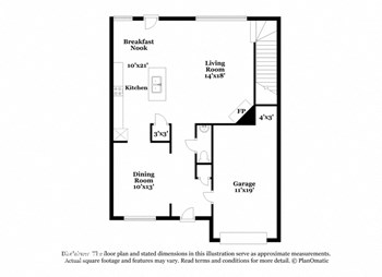 6372 Woodwell Drive 3 Beds House for Rent - Photo Gallery 2
