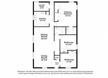 355 TROUT ST 3 Beds House for Rent - Photo Gallery 2