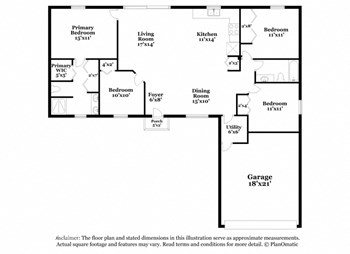 148 Partridge ST 4 Beds House for Rent - Photo Gallery 2