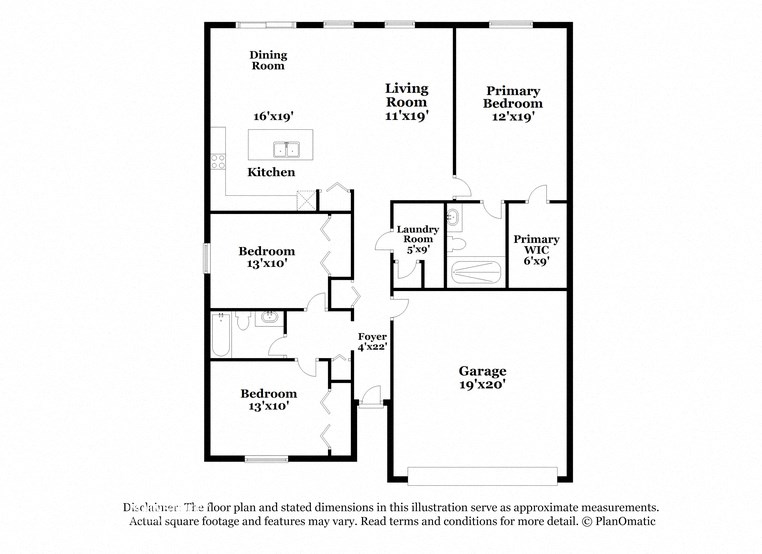 this is a picture of a floor plan of a house