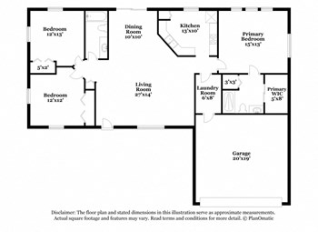2702 Nellie Ln 3 Beds House for Rent - Photo Gallery 2