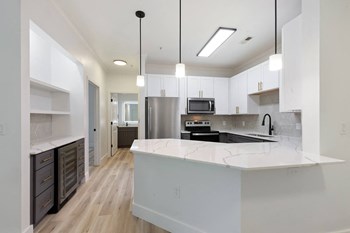The Banks at Rivergate Vacant Kitchen - Photo Gallery 2