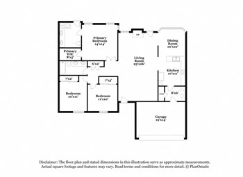 832 TEAL WING WAY 3 Beds House for Rent - Photo Gallery 2