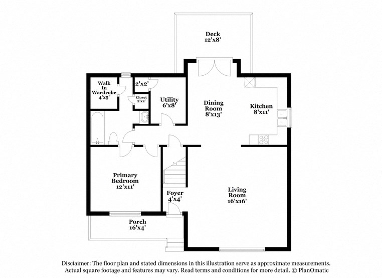 this is the floor plan of the house