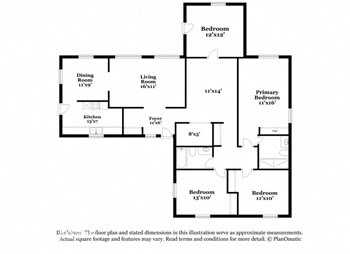 1615 CRESTHAVEN AVE 3 Beds House for Rent - Photo Gallery 2