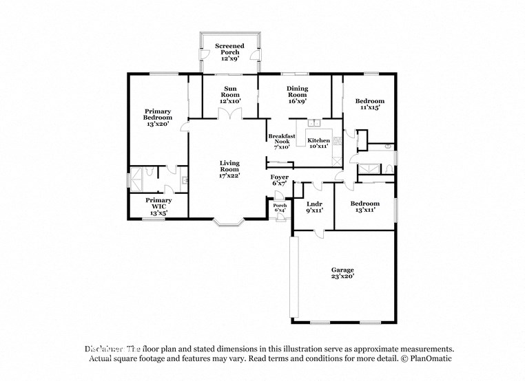 this is the floor plan of the house