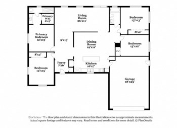1312 CANTERBURY LN 3 Beds House for Rent - Photo Gallery 2